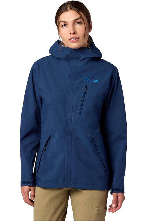 MARMOT PRECIP EVO PRO marron