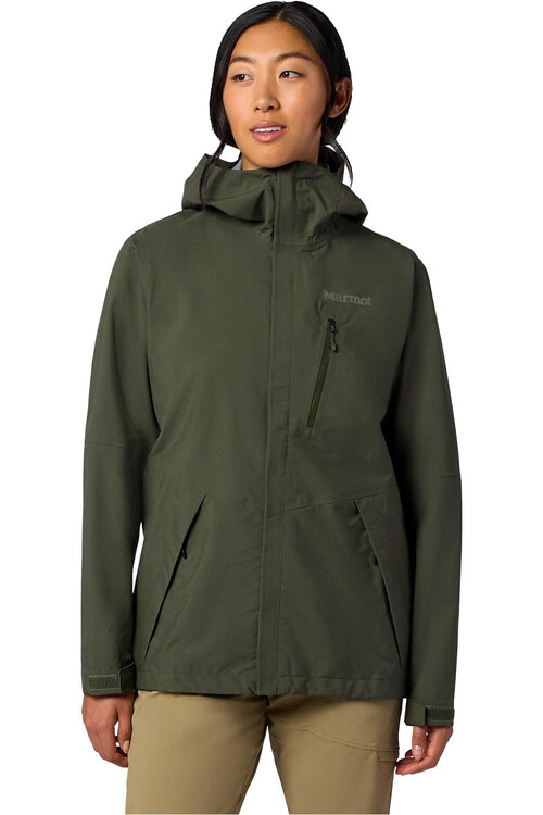 MARMOT PRECIP EVO PRO verde