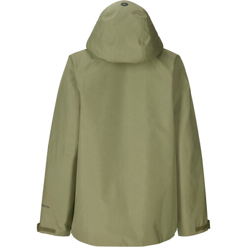 Marmot chaqueta impermeable mujer WAYPOINT GORE-TEX VERDE
