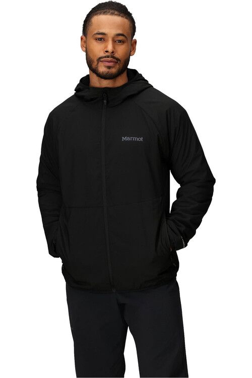 MARMOT AEROTHERMAL negro