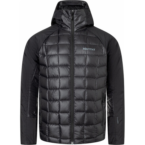 Marmot chaqueta outdoor hombre GRIDLITE DOWN NEGRO