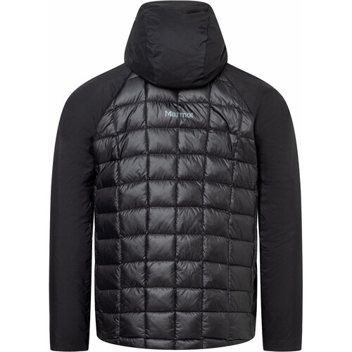 Marmot chaqueta outdoor hombre GRIDLITE DOWN NEGRO