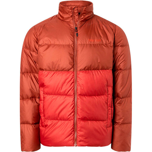 MARMOT GUIDES DOWN rojo