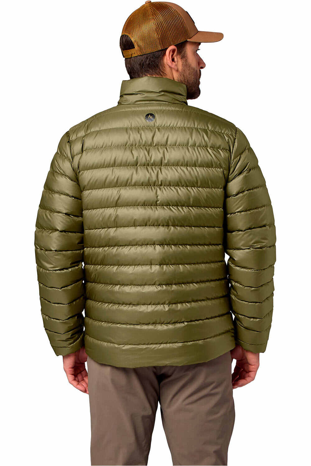 Marmot chaqueta outdoor hombre Highlander Jacket  vista trasera