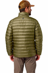 Marmot chaqueta outdoor hombre Highlander Jacket  vista trasera