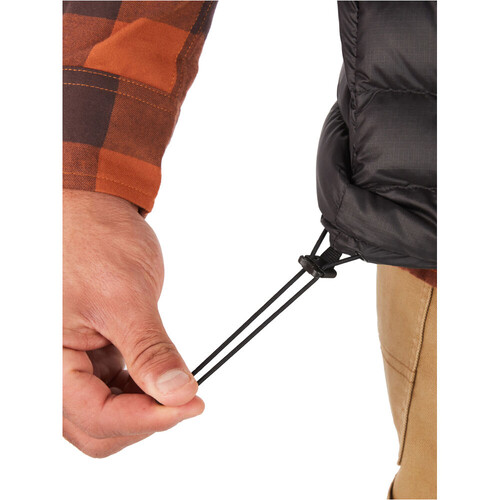 MARMOT HIGHLANDER negro