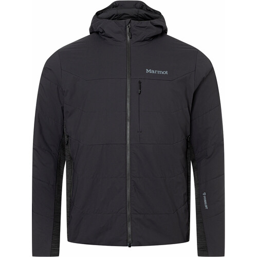 Marmot chaqueta outdoor hombre REVLO HYBRID NEGRO