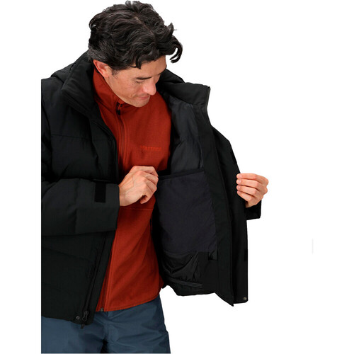 MARMOT SHADOW negro