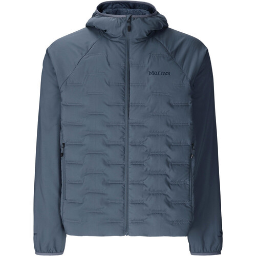 MARMOT WARMCUBE ACTIVE AEROTHERMAL azul