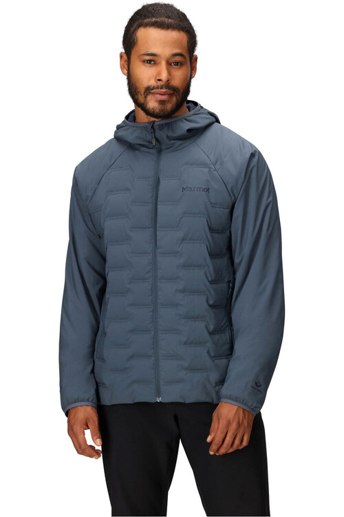 MARMOT WARMCUBE ACTIVE AEROTHERMAL azul