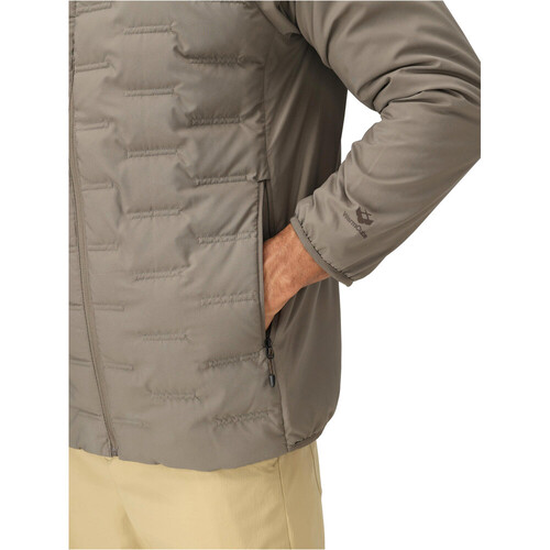 MARMOT WARMCUBE ACTIVE AEROTHERMAL gris