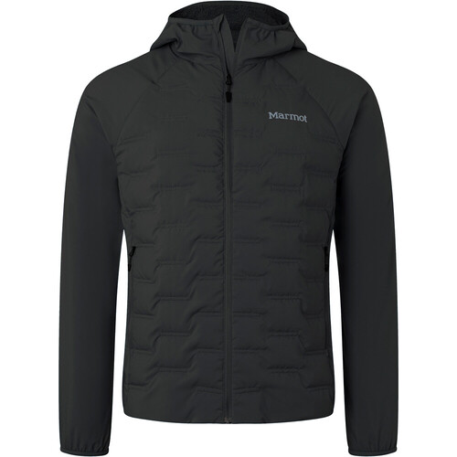 MARMOT WARMCUBE ACTIVE AEROTHERMAL negro