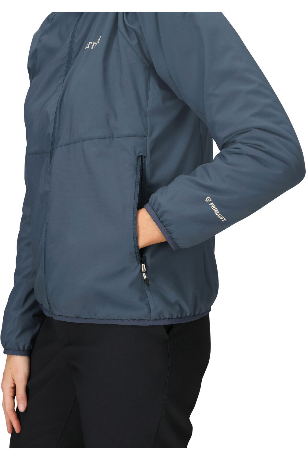 Marmot chaqueta outdoor mujer AEROTHERMAL AZUL 04