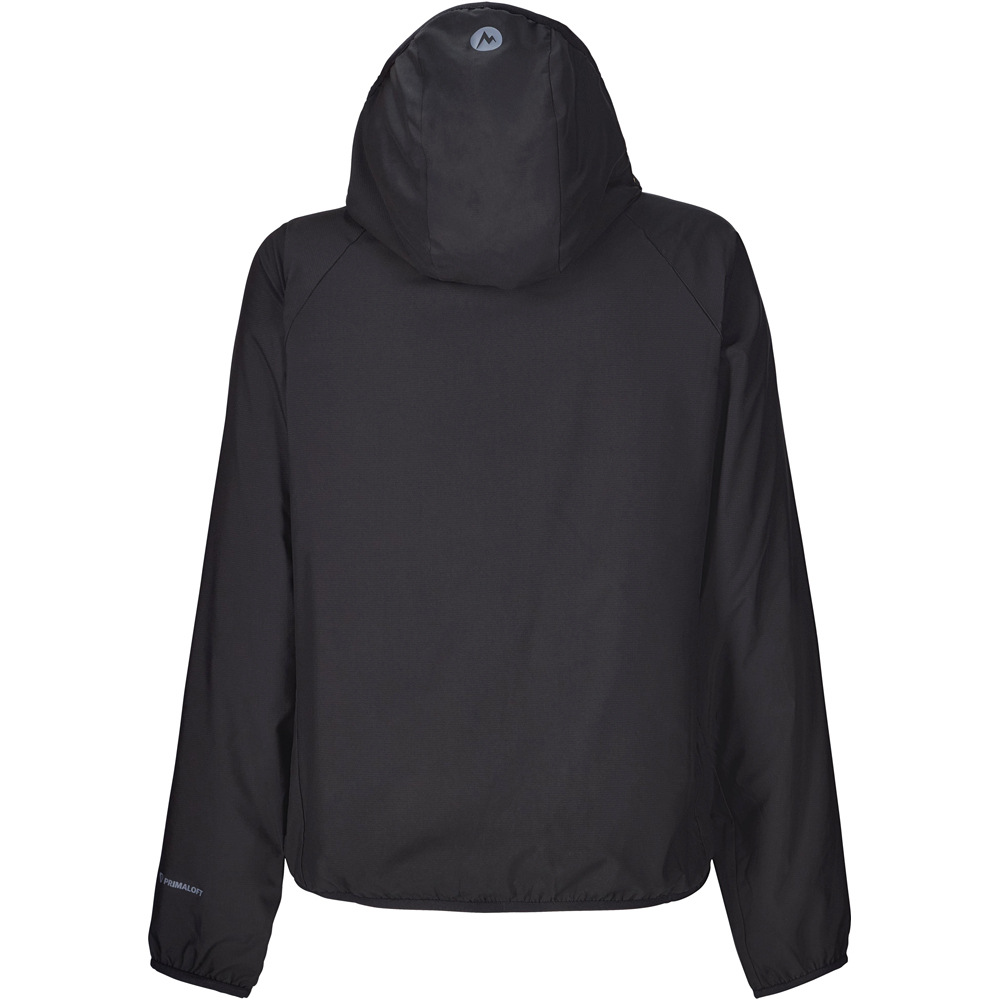 Marmot chaqueta outdoor mujer AEROTHERMAL NEGRO 05