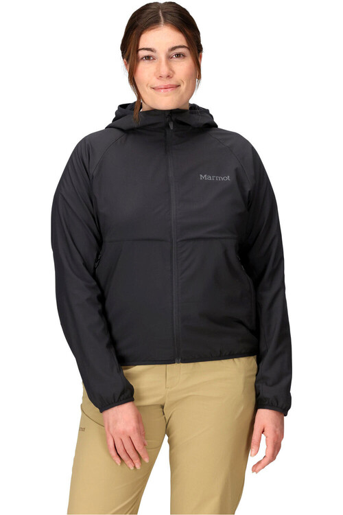 MARMOT AEROTHERMAL negro