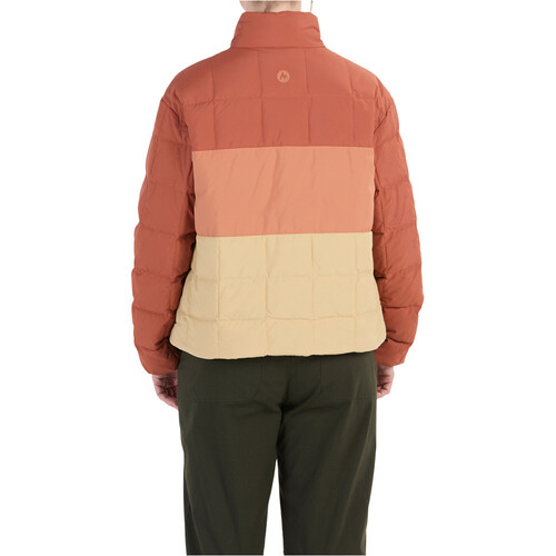 MARMOT ARES rojo
