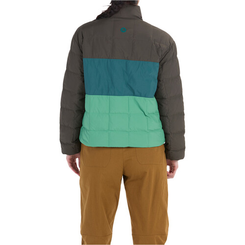 MARMOT ARES verde