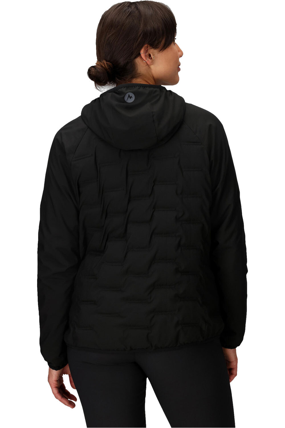 Marmot chaqueta outdoor mujer WARMCUBE ACTIVE AEROTHERMAL  vista trasera
