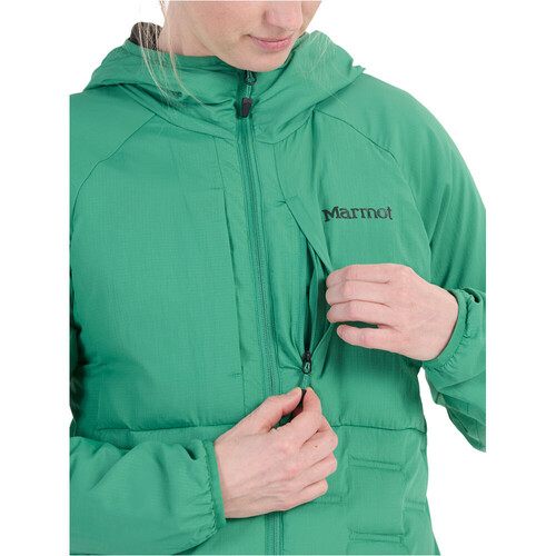 MARMOT WARMCUBE ACTIVE verde