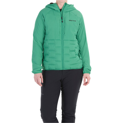 MARMOT WARMCUBE ACTIVE verde