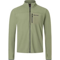 Marmot forro polar hombre AIRFLEECE VERDE 05