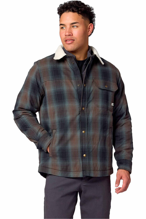 Marmot forro polar hombre HIDDEN PEAKS AZUL