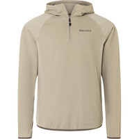 Marmot forro polar hombre ROCKBOUND GRIS 04