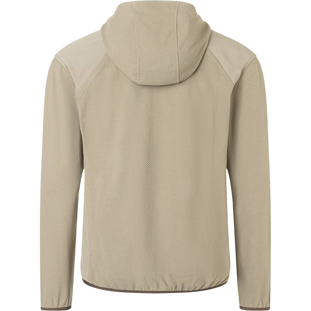 Marmot forro polar hombre ROCKBOUND GRIS 05