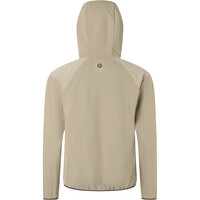 Marmot forro polar hombre ROCKBOUND GRIS 06