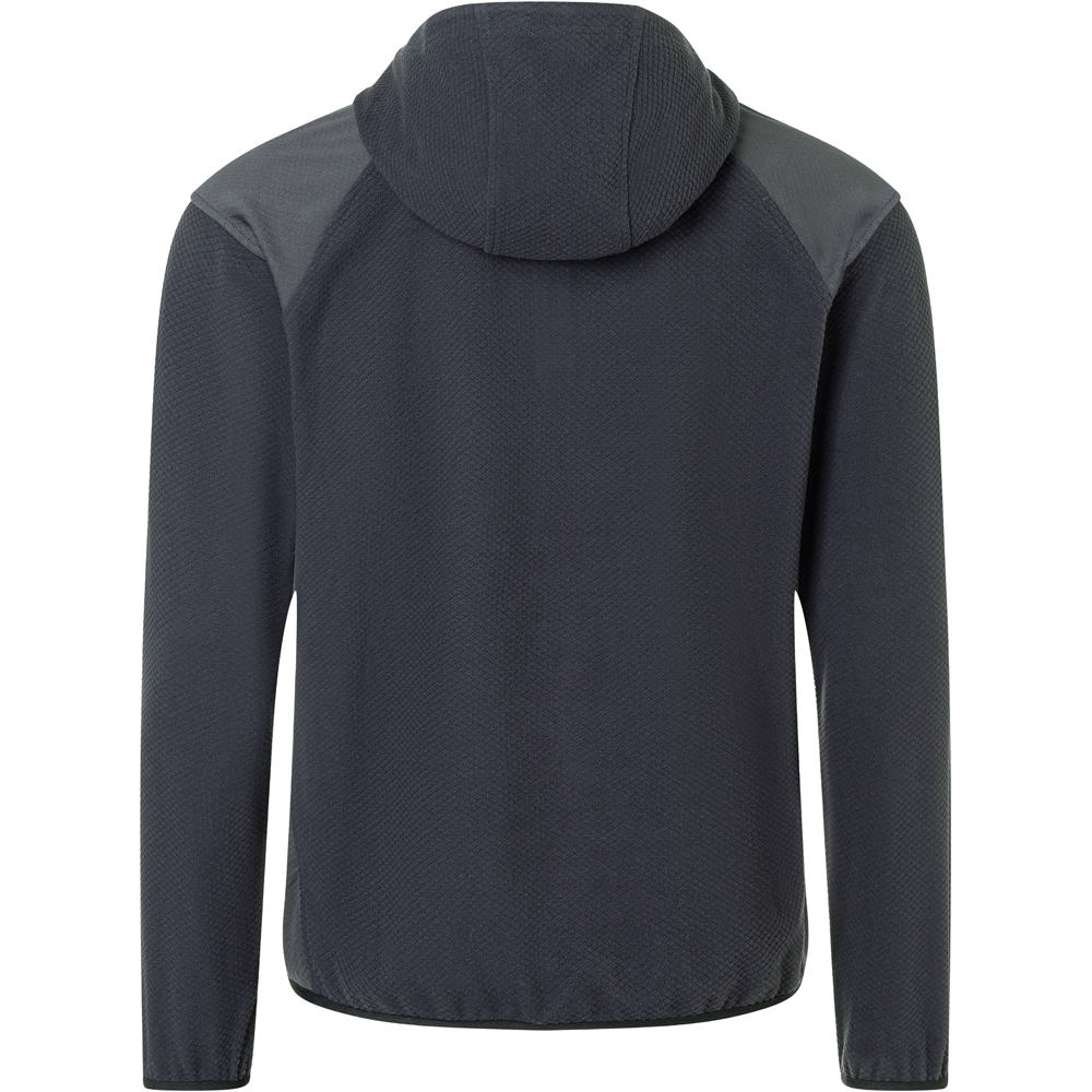 Marmot forro polar hombre ROCKBOUND NEGRO 05