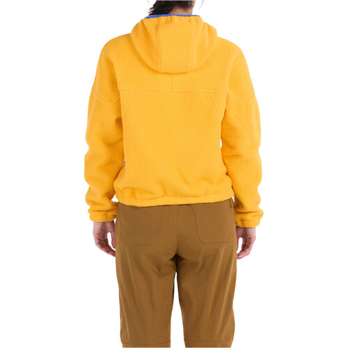 MARMOT SUPER AROS amarillo