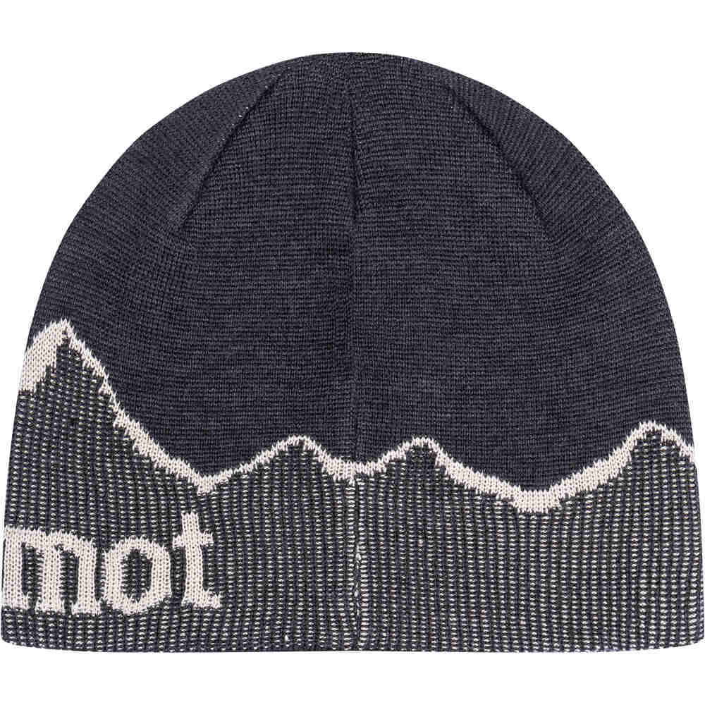 Marmot gorros montaña MOUNTAINSCAPE WOOL MARRON 01