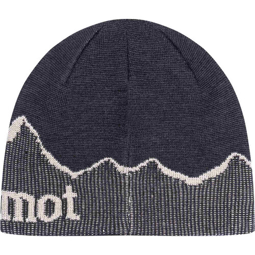 Marmot gorros montaña MOUNTAINSCAPE WOOL MARRON