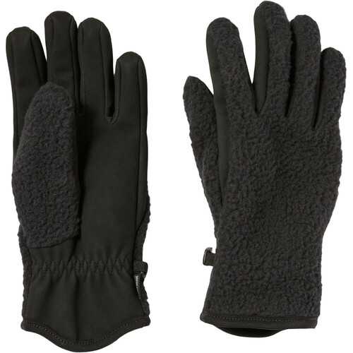 Marmot guantes montaña FUZZY WUZZY NEGRO