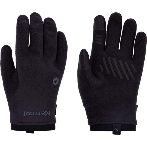 MARMOT POLARTEC WINDBLOC negro