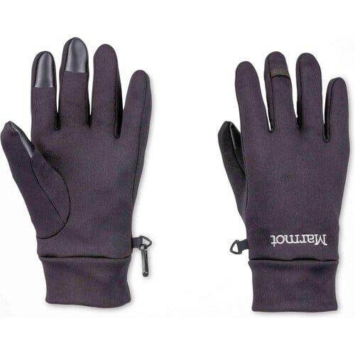 MARMOT POWER STRETCH CONNECT negro