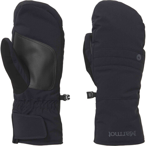 MARMOT MORAINE MITT negro