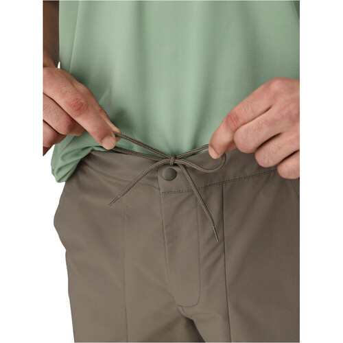 MARMOT AIREXCHANGE SOLARSHIELD gris