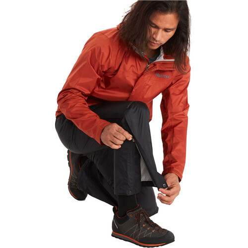MARMOT PRECIP ECO negro