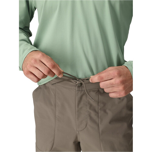 MARMOT AIREXCHANGE SOLARSHIELD gris
