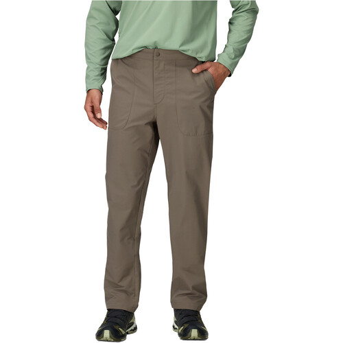 MARMOT AIREXCHANGE SOLARSHIELD gris