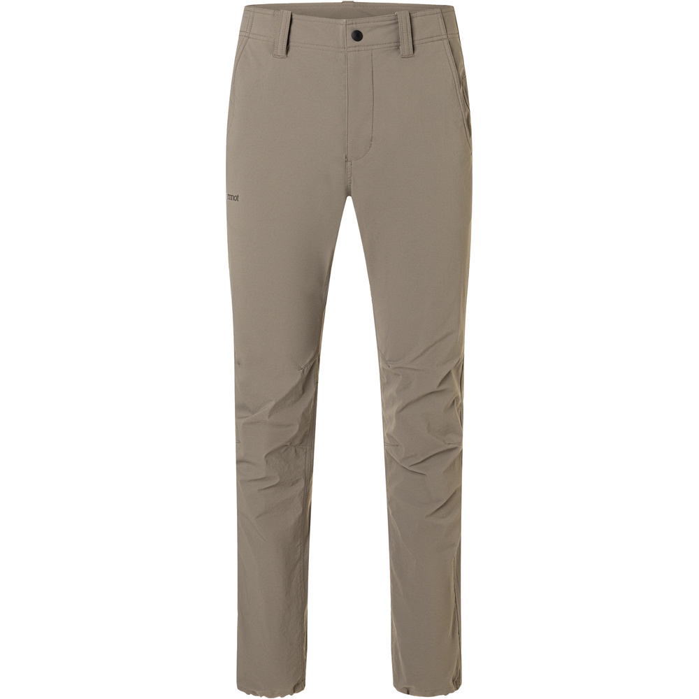 Marmot pantalón montaña hombre DIVERTER GRIS 05
