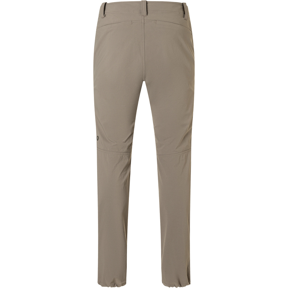 Marmot pantalón montaña hombre DIVERTER GRIS 06
