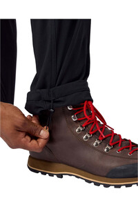Marmot pantalón montaña hombre DIVERTER NEGRO 04