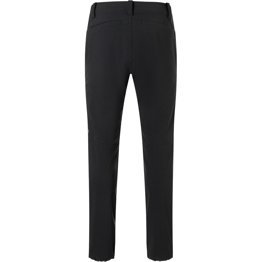 Marmot pantalón montaña hombre DIVERTER NEGRO 06