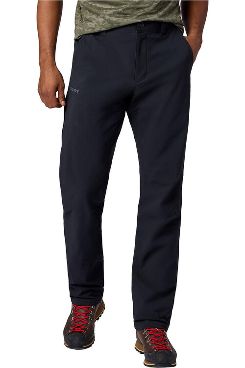 MARMOT DIVERTER negro