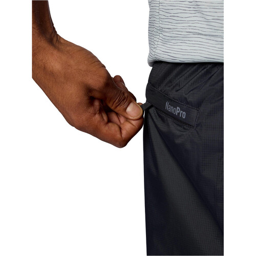 Marmot pantalón montaña hombre PRECIP EVO NEGRO