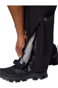 Marmot pantalón montaña hombre PRECIP EVO NEGRO 05