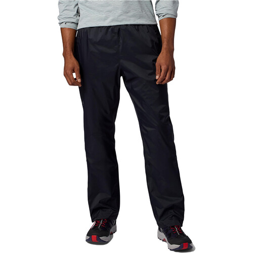 Marmot pantalón montaña hombre PRECIP EVO NEGRO