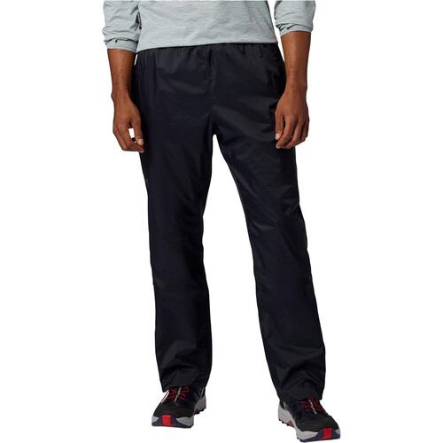 Marmot pantalón montaña hombre PRECIP EVO NEGRO